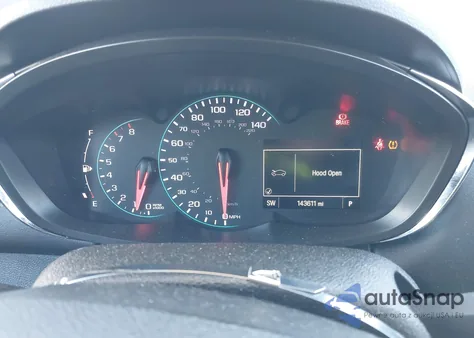 2018 Chevrolet Trax Lt из США, поврежденный, VIN 3GNCJPSB3JL325383